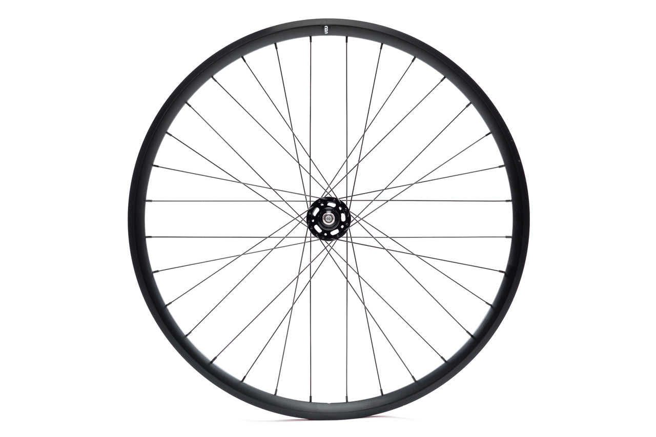 State Bicycle Co. - Fixed-Gear / Single Speed - "All-Road" Wheelset (Black)
