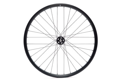 State Bicycle Co. - Fixed-Gear / Single Speed - "All-Road" Wheelset (Black)