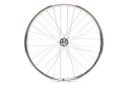 State Bicycle Co. - Fixed-Gear / Single Speed - "All-Road" Wheelset (Silver)