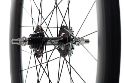 State Bicycle Co. - GRT55 Carbon Fixed-Gear Wheelset