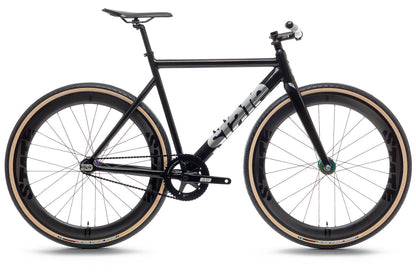 State Bicycle Co. - GRT55 Carbon Fixed-Gear Wheelset