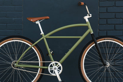 Klunker - Matte Olive & Black (27.5")