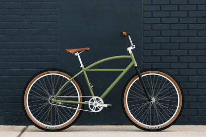 Klunker - Matte Olive & Black (27.5")