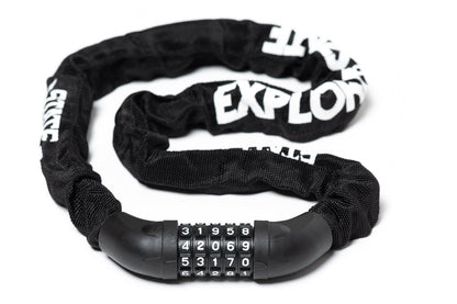 State Bicycle Co. - Steel Chain Combo Lock