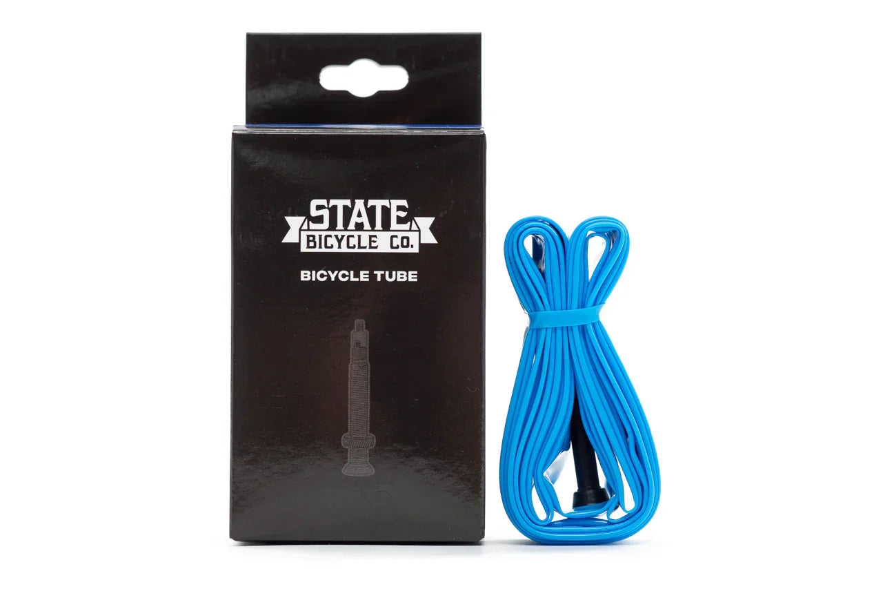 State Bicycle Co. - SuperGravel TPU Tube (700c x 45mm-55mm or 1.75"-2.2")