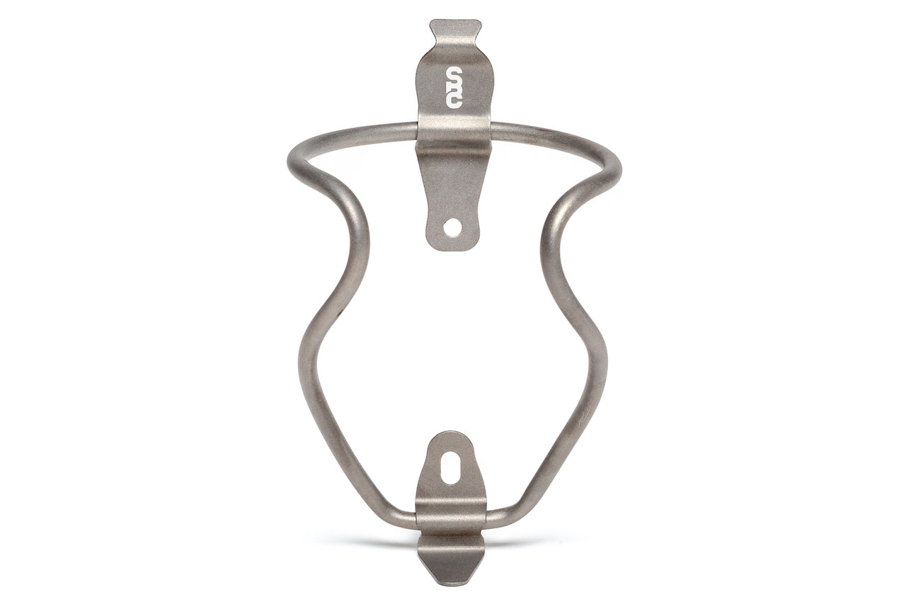 State Bicycle Co.  - Titanium Bottle Cage