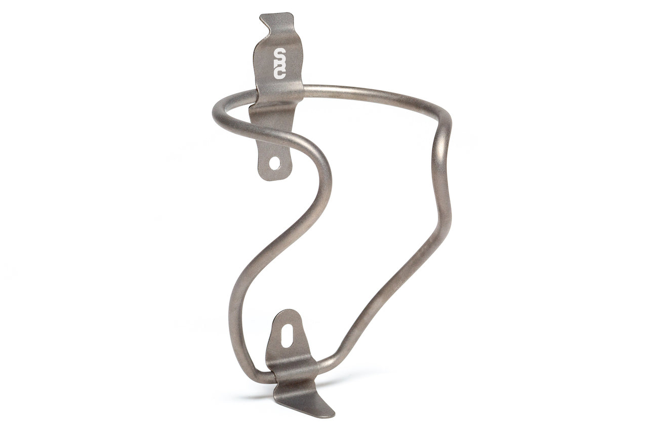 State Bicycle Co.  - Titanium Bottle Cage