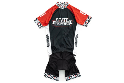State Bicycle Co. - "AZ Jersey" (Sedona Red)