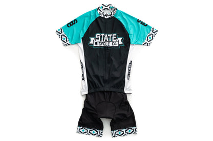 State Bicycle Co. - "AZ Jersey" (Turquoise)