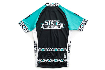 State Bicycle Co. - "AZ Jersey" (Turquoise)