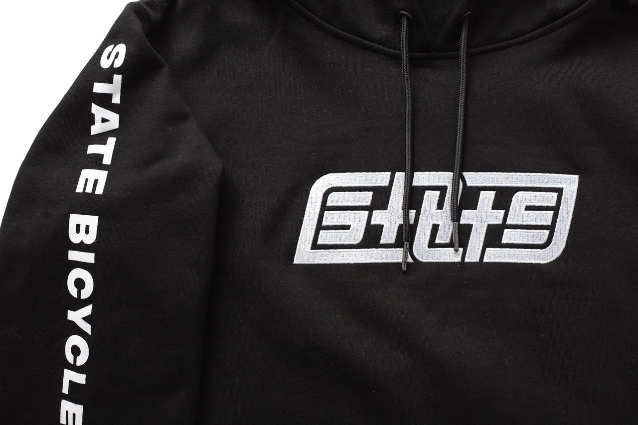 State Bicycle Co. - "Ambigram" - Hoodie Sweatshirt