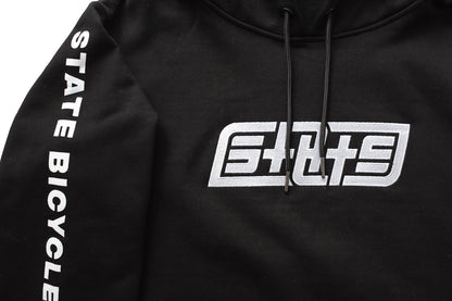 State Bicycle Co. - "Ambigram" - Hoodie Sweatshirt