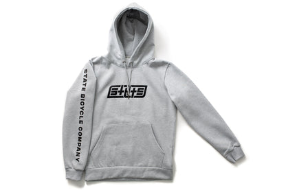 State Bicycle Co. - "Ambigram" - Hoodie Sweatshirt