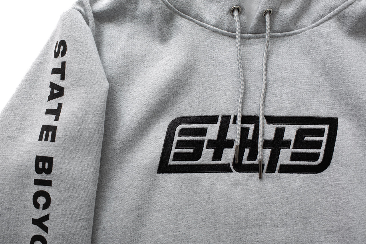 State Bicycle Co. - "Ambigram" - Hoodie Sweatshirt