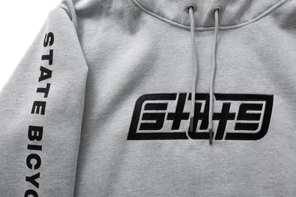 State Bicycle Co. - "Ambigram" - Hoodie Sweatshirt