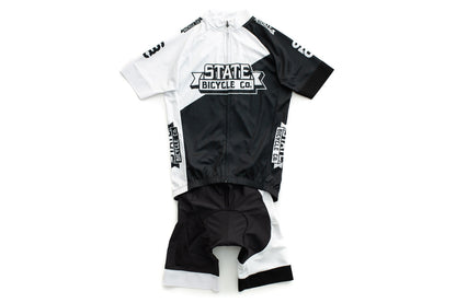 State Bicycle Co. - "B&W Jersey"