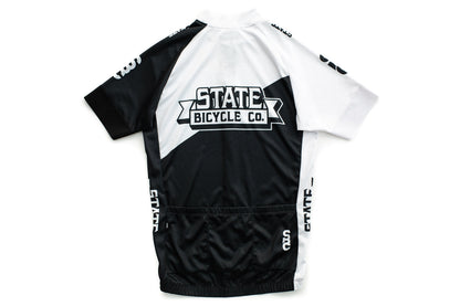 State Bicycle Co. - "B&W Jersey"