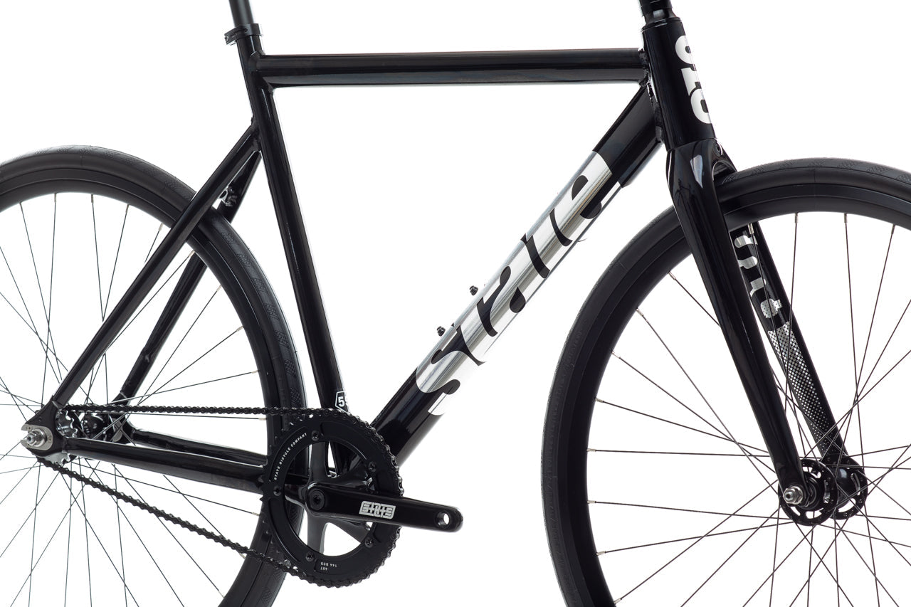 6061 Black Label v3 - Black / Mirror