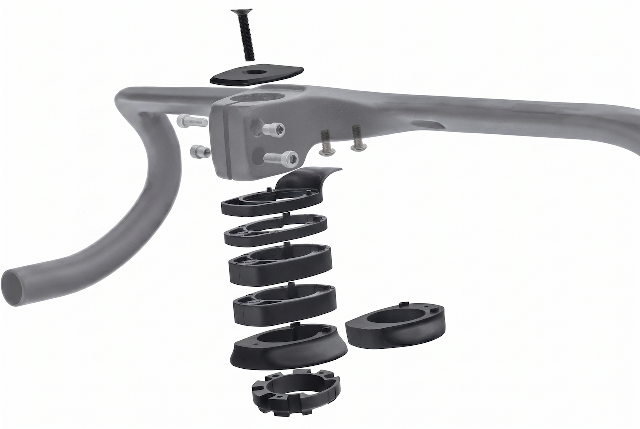 State Bicycle Co. Integrated Carbon Cockpit