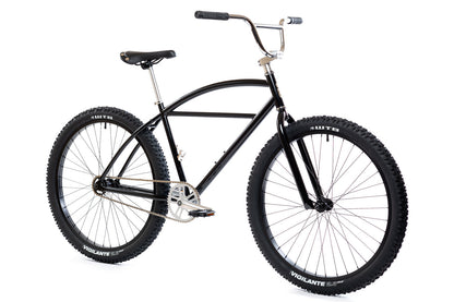 Klunker - Black & Metallic (27.5")