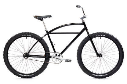 Klunker - Black & Metallic (27.5")