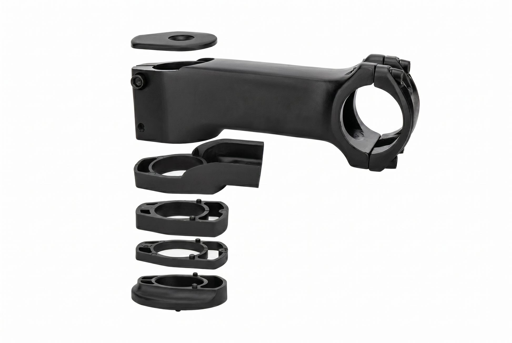 State Bicycle Co. Semi-Internal Routing Stem System