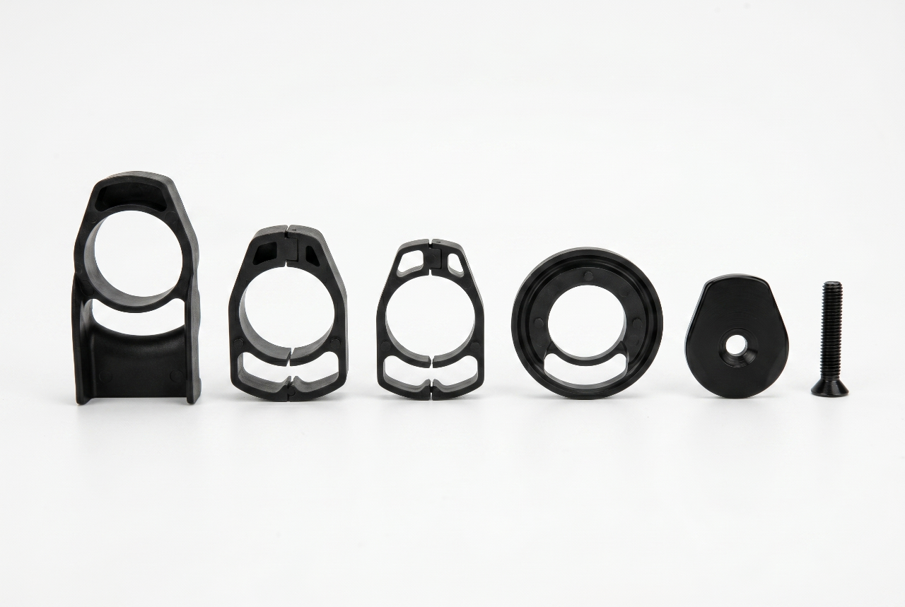State Bicycle Co. Semi-Internal Routing Stem System
