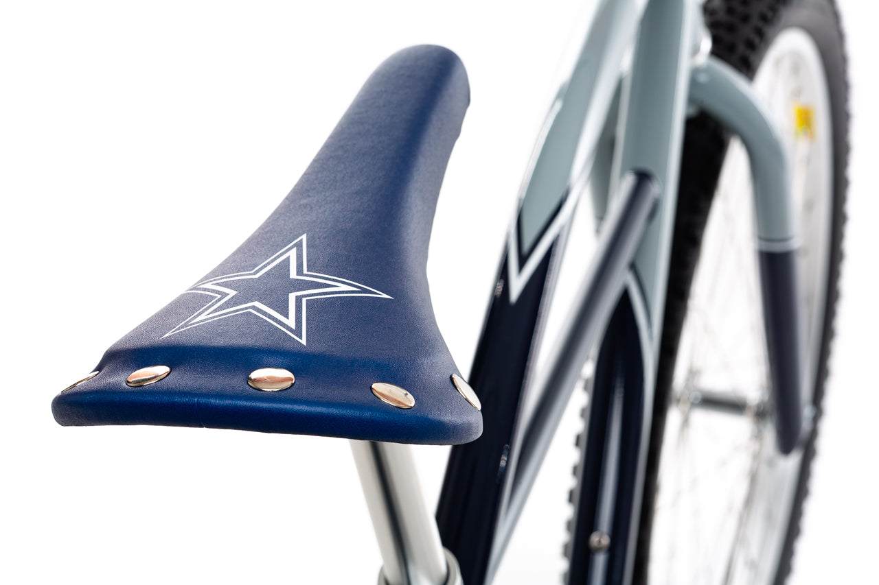 State Bicycle Co. | NFL Collection - Klunker - Dallas Cowboys