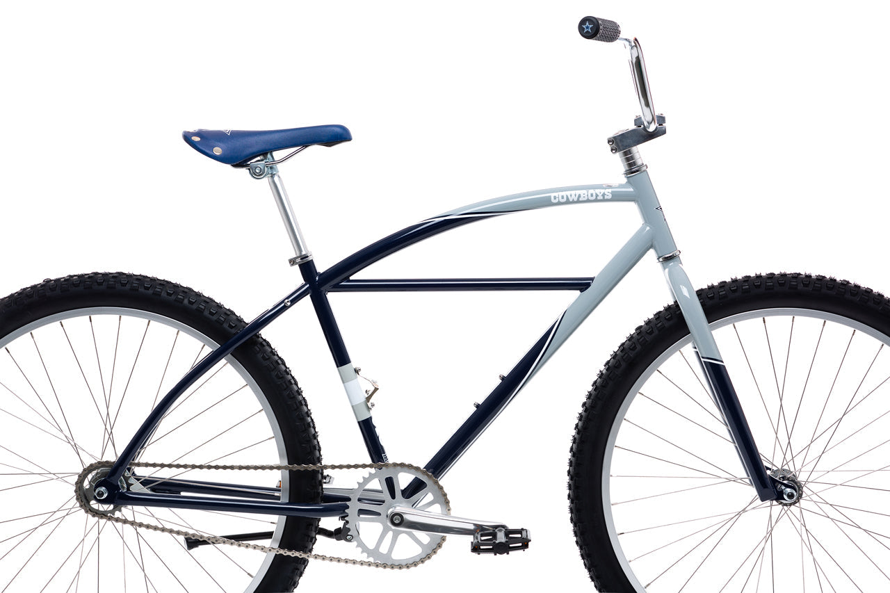 State Bicycle Co. | NFL Collection - Klunker - Dallas Cowboys