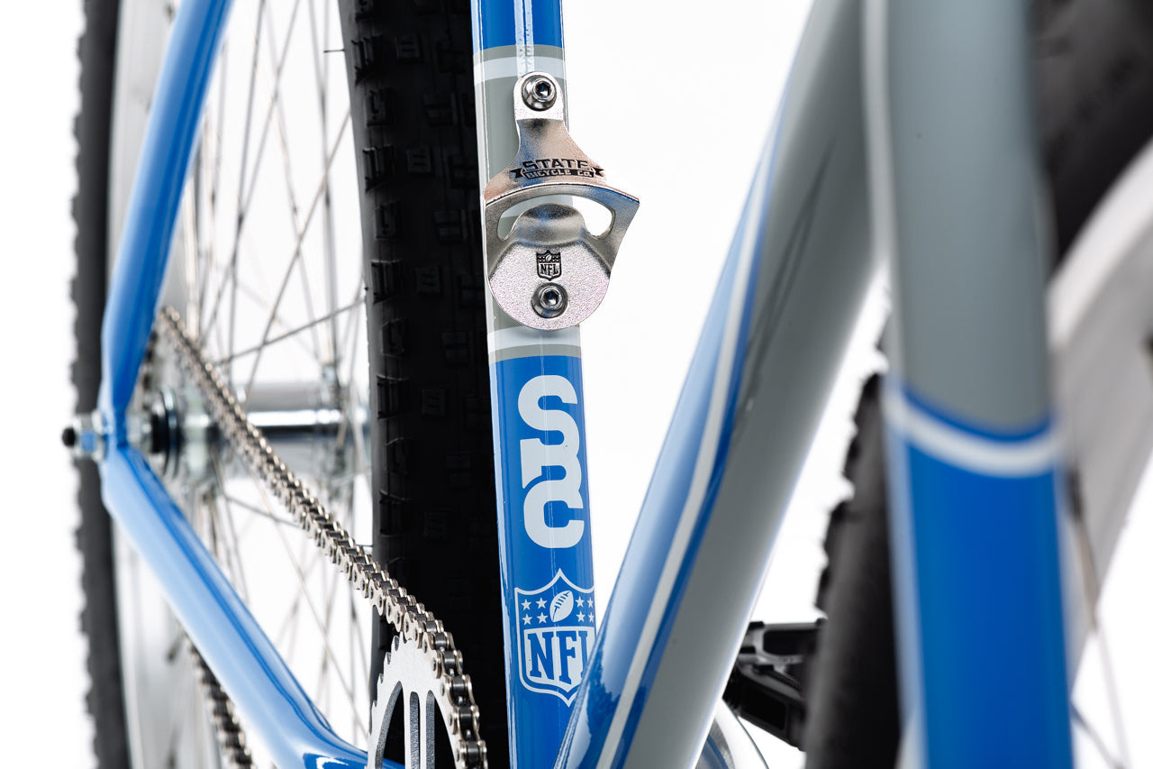 State Bicycle Co. | NFL Collection - Klunker - Detroit Lions