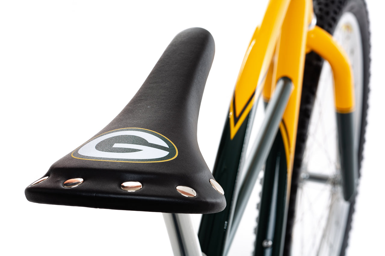 State Bicycle Co. | NFL Collection - Klunker - Green Bay Packers