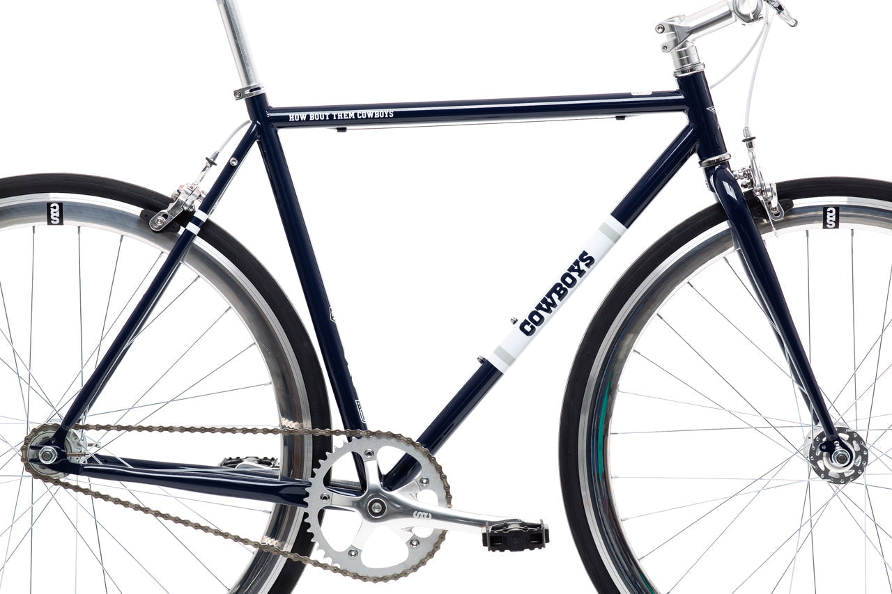 State Bicycle Co. | NFL Collection - Throwback Core-Line - Dallas Cowboys