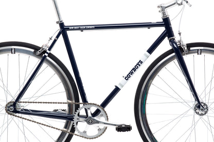 State Bicycle Co. | NFL Collection - Throwback Core-Line - Dallas Cowboys