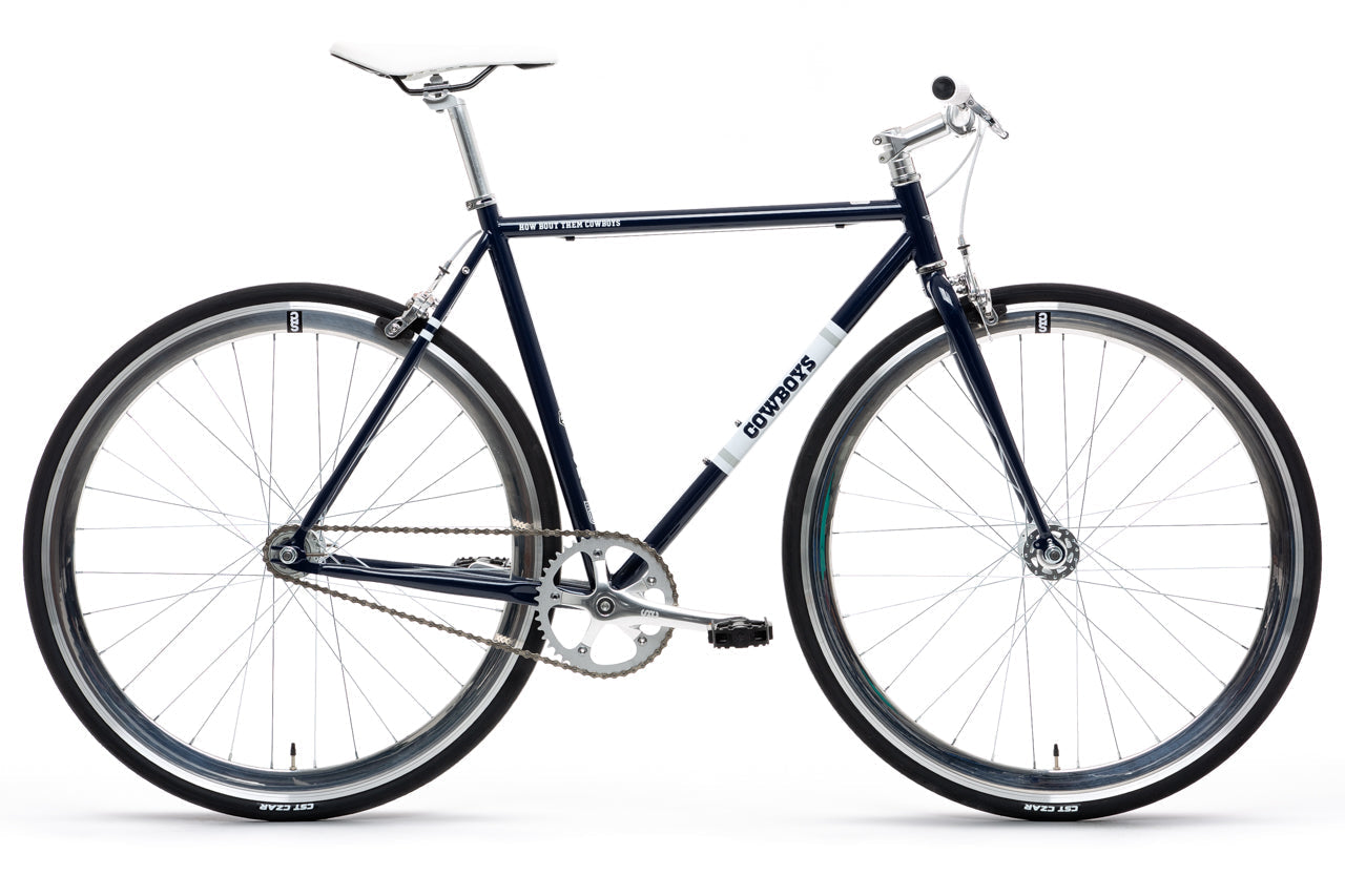 State Bicycle Co. | NFL Collection - Throwback Core-Line - Dallas Cowboys