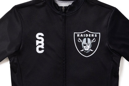 State Bicycle Co. | NFL Collection – Cycling Jersey – Las Vegas Raiders