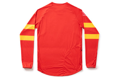 State Bicycle Co. | NFL Collection – Long-Sleeve MTB Jersey – Kansas City Chiefs
