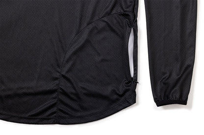 State Bicycle Co. | NFL Collection – Long-Sleeve MTB Jersey – Las Vegas Raiders
