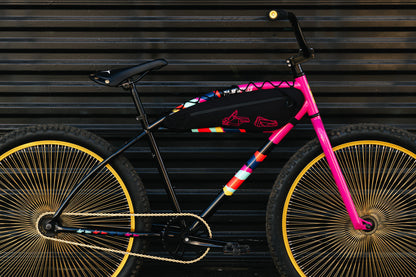 State Bicycle Co. x Run The Jewels - Klunker Frame Bag