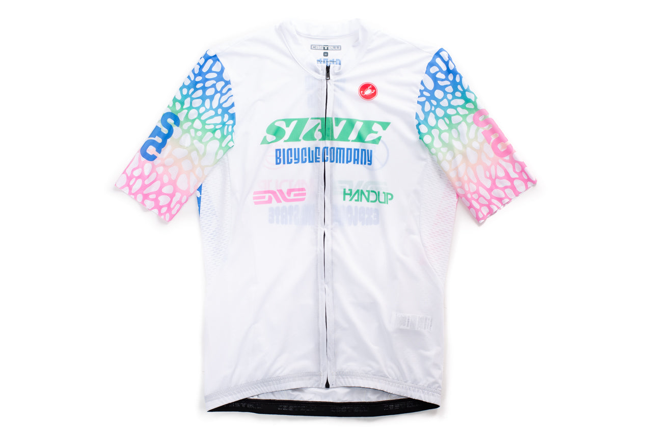 State Bicycle Team x Castelli – 2025 Competizione Jersey