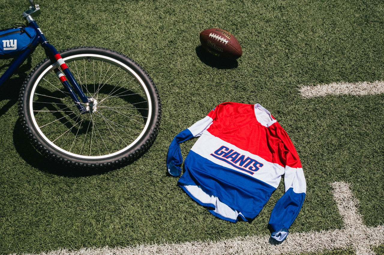State Bicycle Co. | NFL Collection - Klunker - New York Giants
