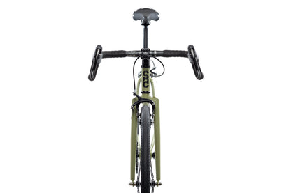 4130 - Matte Olive – (Fixed Gear / Single-Speed)