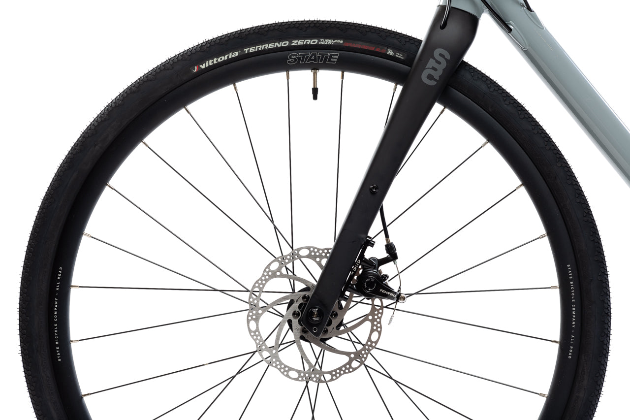 State Bicycle Co. - Carbon Fiber "Black Label" Gravel Fork
