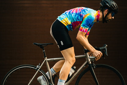 State Bicycle Co. - Black Bibs  - Sustainable Clothing Collection