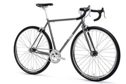 4130 - Hammered Powder Coat – (Fixed Gear / Single-Speed)