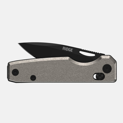 Daily Survival Kit - Stonewashed Titanium