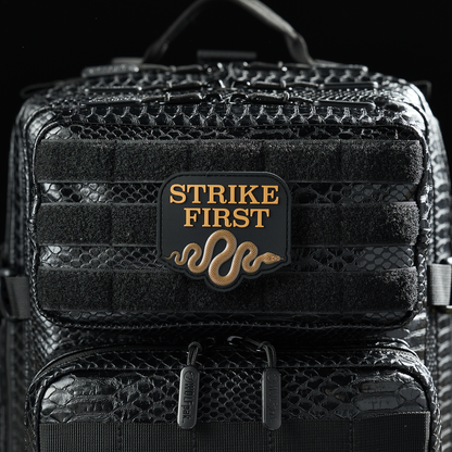 King Cobra Strike First #2 Patch