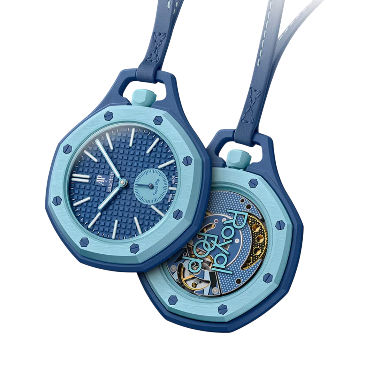 Swatch x AP Royal Lan Ba