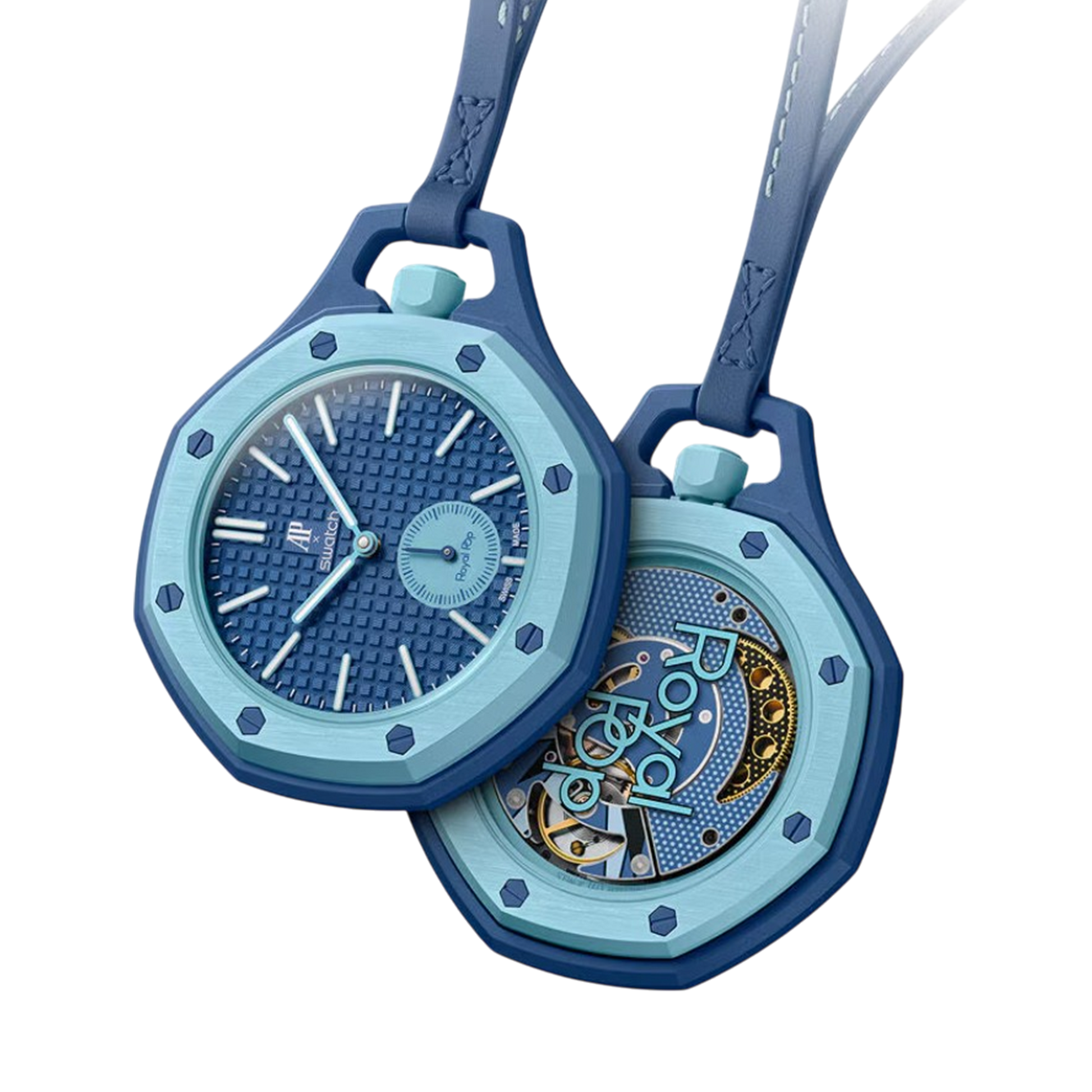 Swatch x AP Royal Lan Ba