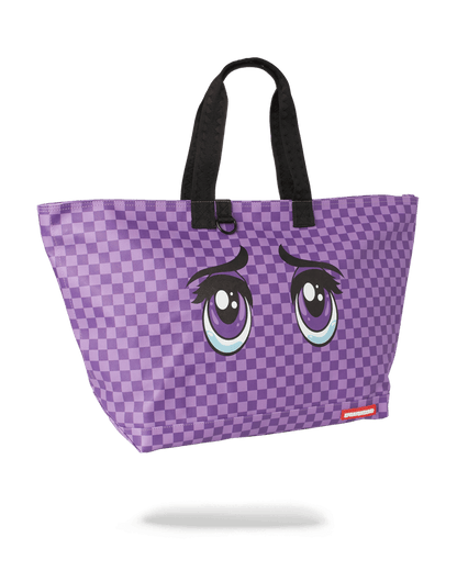 ANIMEYES BEACH TOTE