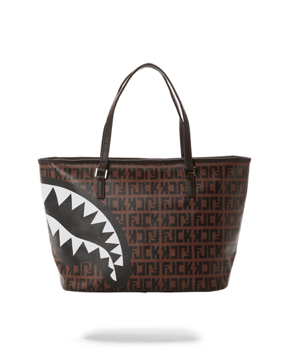 SPLIT THE CHECK TOTE